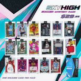 2025 Skyhigh Soccer Encased Vol. 5 Mystery Pack